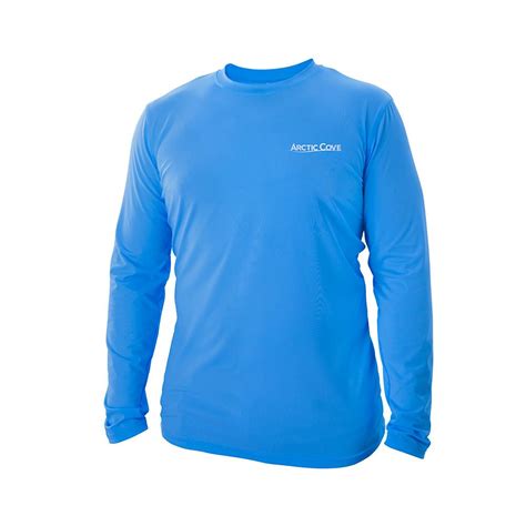 cooling fabric metallic sweatshirts sale|arctic cooling shirts.